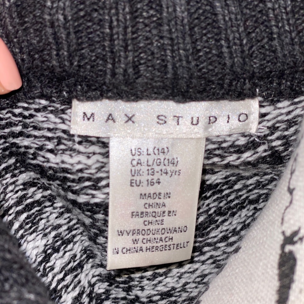 Max Studio Sweater - Picture 4 of 7